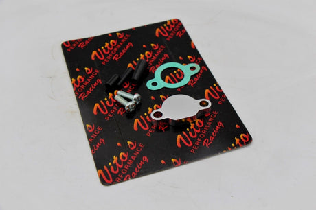 Vito's Performance BLASTER oil injection block off plate + gasket kit 1988-2006 3