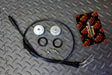 Vito's TORS REMOVAL ELIMINATOR KIT Banshee throttle cable caps idle screws 1