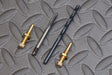 Vito's IDLE SCREW kit with drill and tap TORS delete Yamaha Blaster 200 1