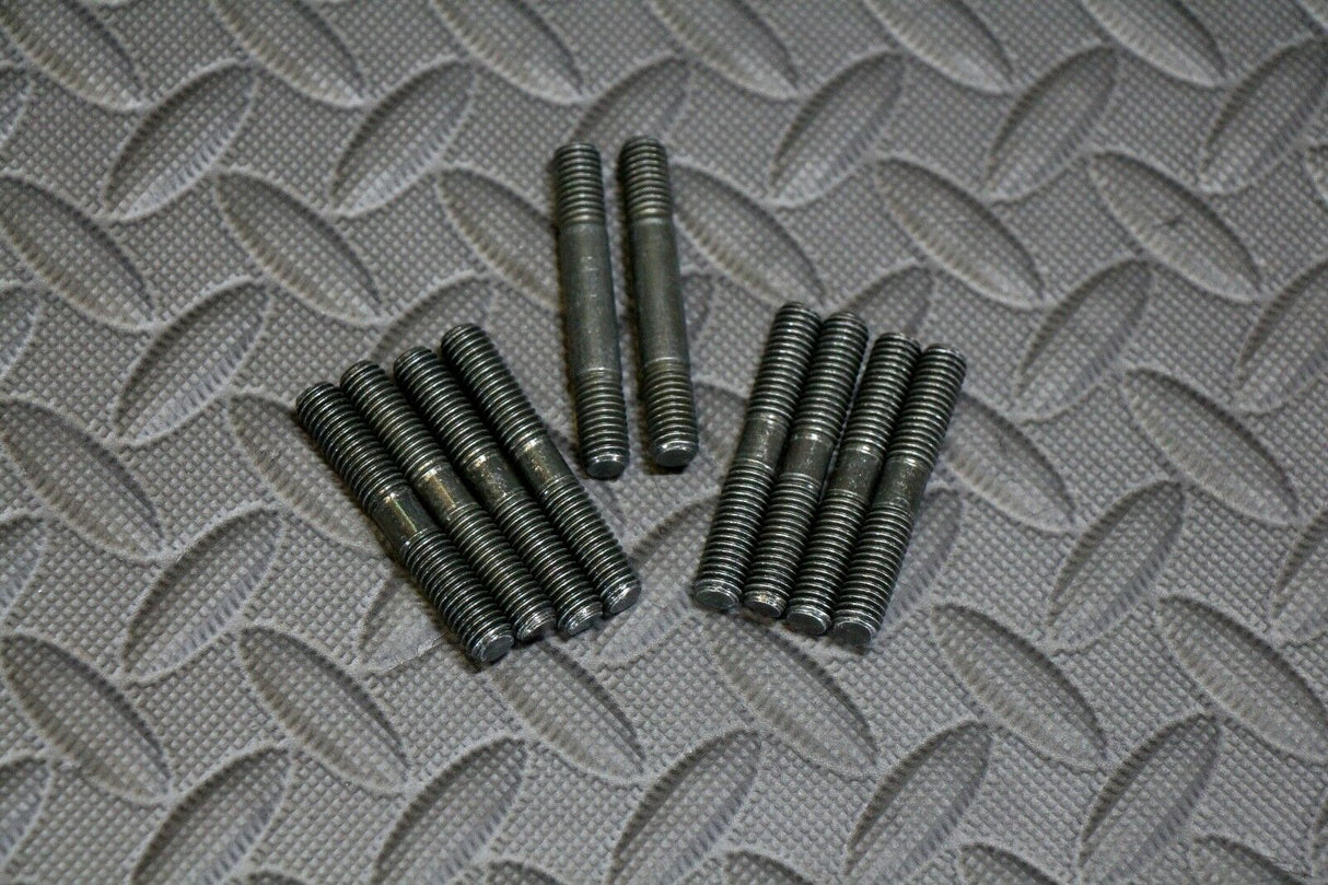 Vito's Performance HEAD STUD KIT Yamaha Banshee cylinder 10 studs - stock length 2