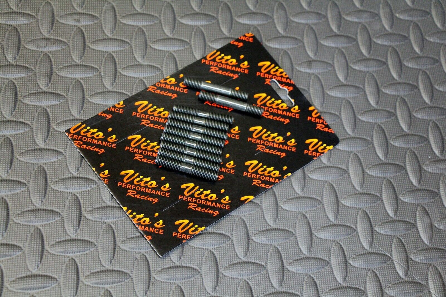 Vito's Performance HEAD STUD KIT Yamaha Banshee cylinder 10 studs - stock length 3