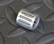 1 x Vito's Performance silver cage WRIST PIN NEEDLE BEARING Banshee + Blaster 1