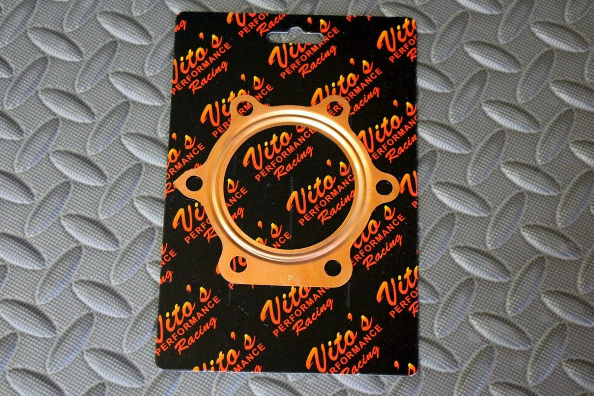VITO's Yamaha Blaster HEAD GASKET +1.2 HP High compression  1988-2006 VH200 1