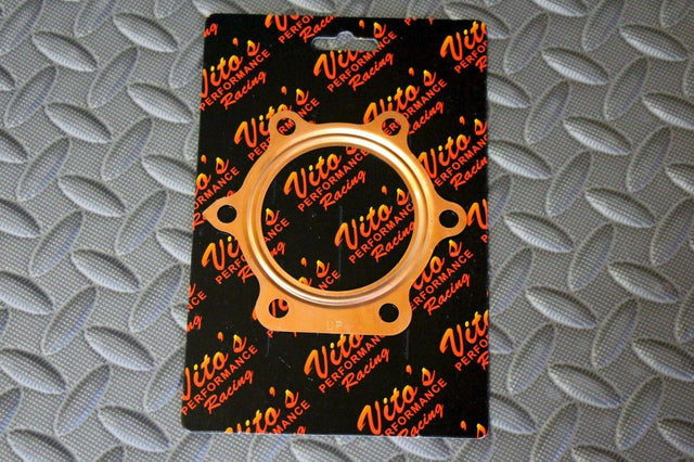 VITO's Yamaha Blaster HEAD GASKET +1.2 HP High compression  1988-2006 VH200 1