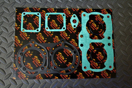 VITO'S PERFORMANCE YAMAHA BANSHEE TOP END COMPLETE GASKET + O-RING KIT 1987-2006 1