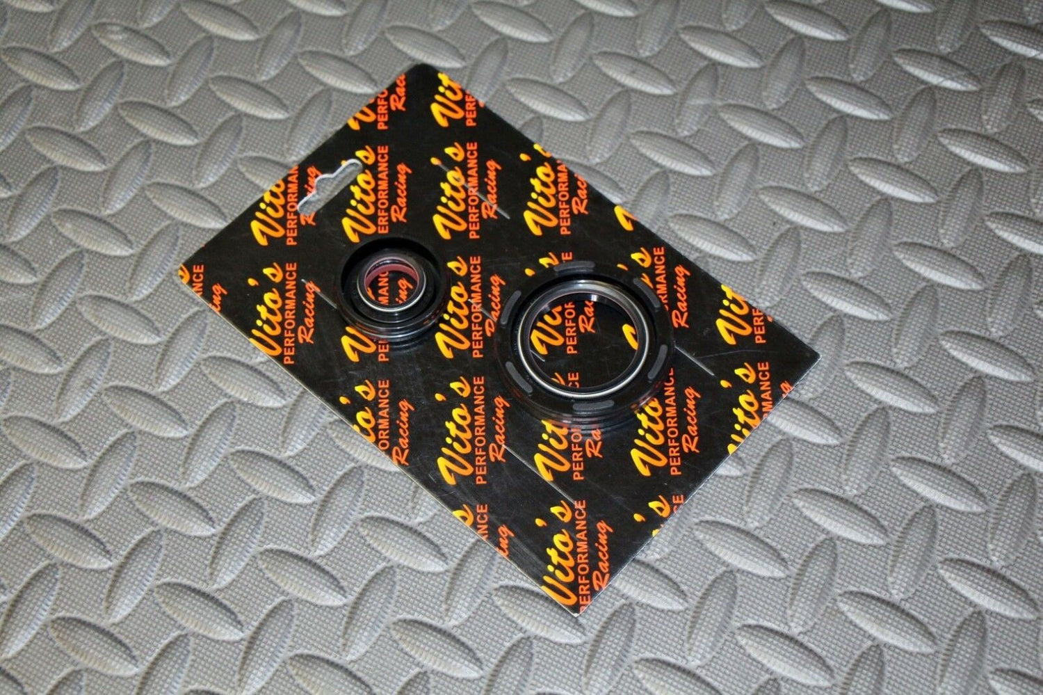 Vito's Performance COMPLETE CRANK SEAL KIT Yamaha RD350 crankshaft R053d 73-75 1