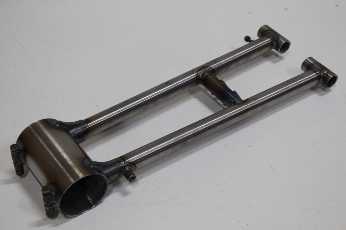 TYSON RACING Yamaha YFZ450 swingarm NEW 2006+ round style extended +2" chromoly 2