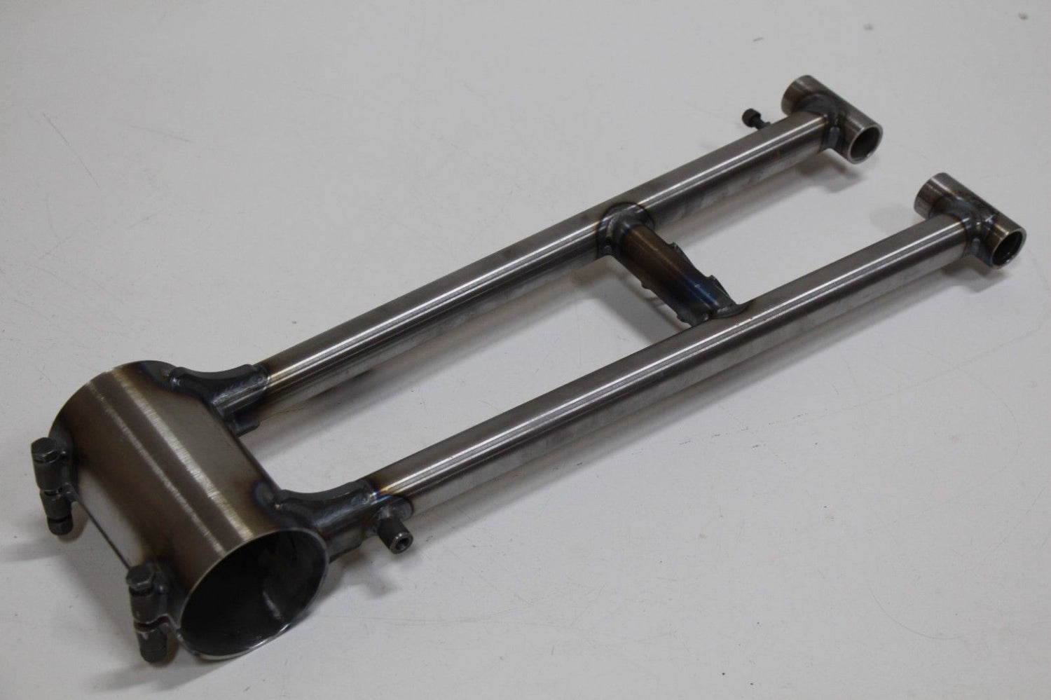 TYSON RACING Yamaha YFZ450 swingarm NEW 2006+ round style extended +2" chromoly 2
