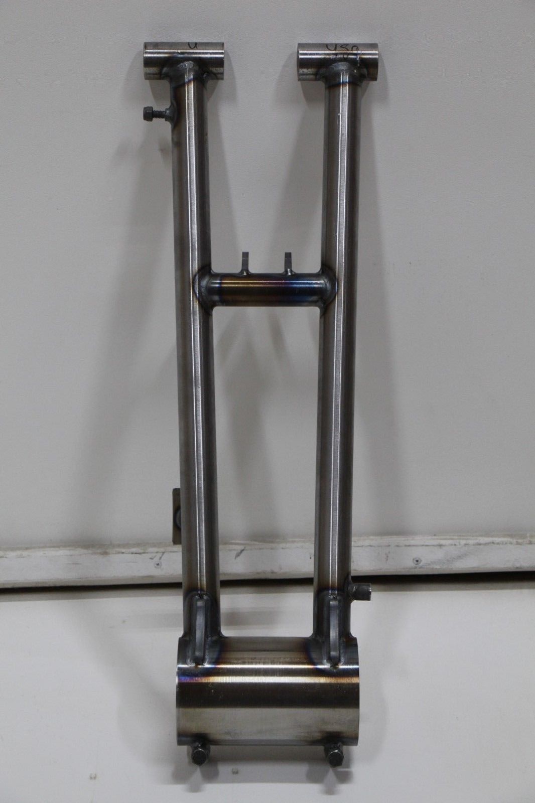 TYSON RACING Yamaha YFZ450 swingarm NEW 2006+ round style extended +2" chromoly 6