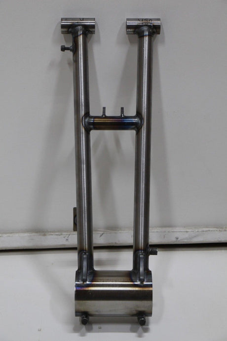 TYSON RACING Yamaha YFZ450 swingarm NEW 2006+ round style extended +2" chromoly 6