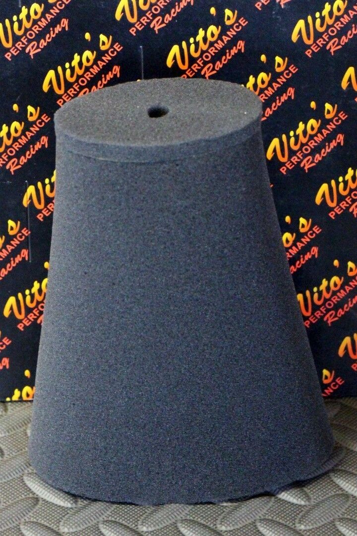 NEW foam air filter for airbox replaces OEM 2GU-14451-00-00 Yamaha Banshee 87-06 1