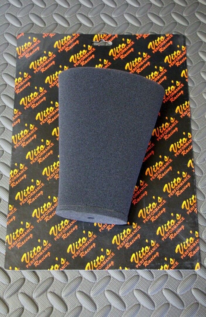 NEW foam air filter for airbox replaces OEM 2GU-14451-00-00 Yamaha Banshee 87-06 2