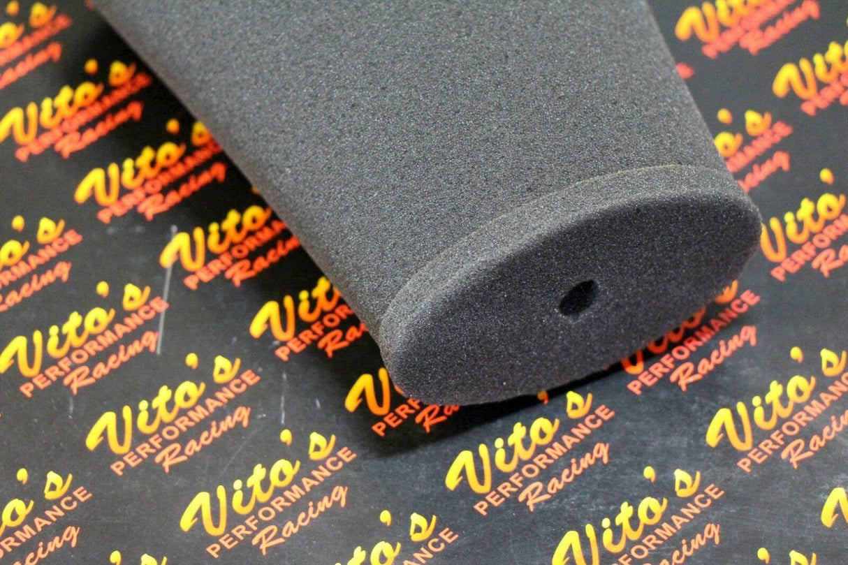 NEW foam air filter for airbox replaces OEM 2GU-14451-00-00 Yamaha Banshee 87-06 3