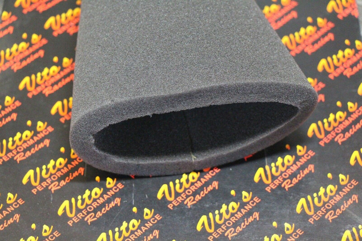 NEW foam air filter for airbox replaces OEM 2GU-14451-00-00 Yamaha Banshee 87-06 4