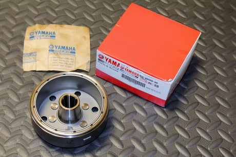 NEW Banshee flywheel OEM factory 1987-2006 Yamaha 350 fits 1987-2006 SEALED 5
