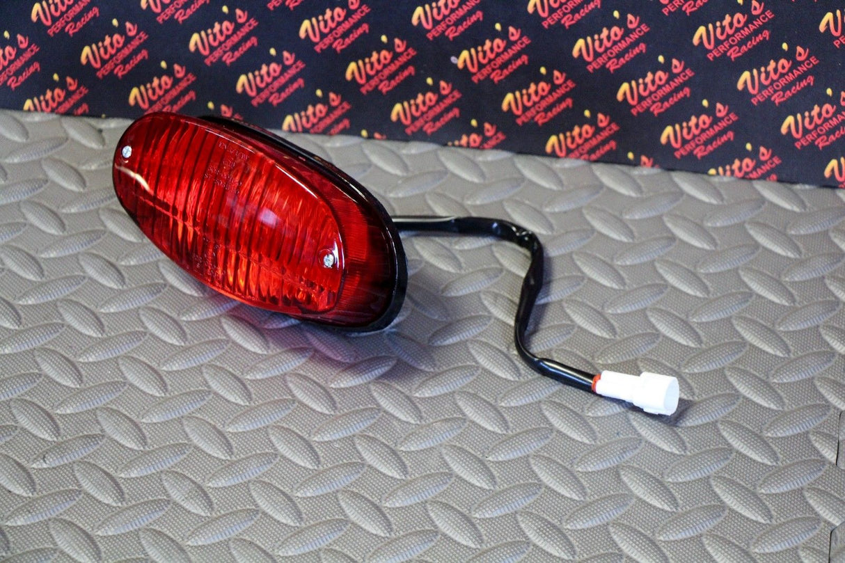 NEW 2002-2005 Yamaha YFZ450 / Raptor 660 / Grizzly REAR BRAKE LIGHT taillight 2