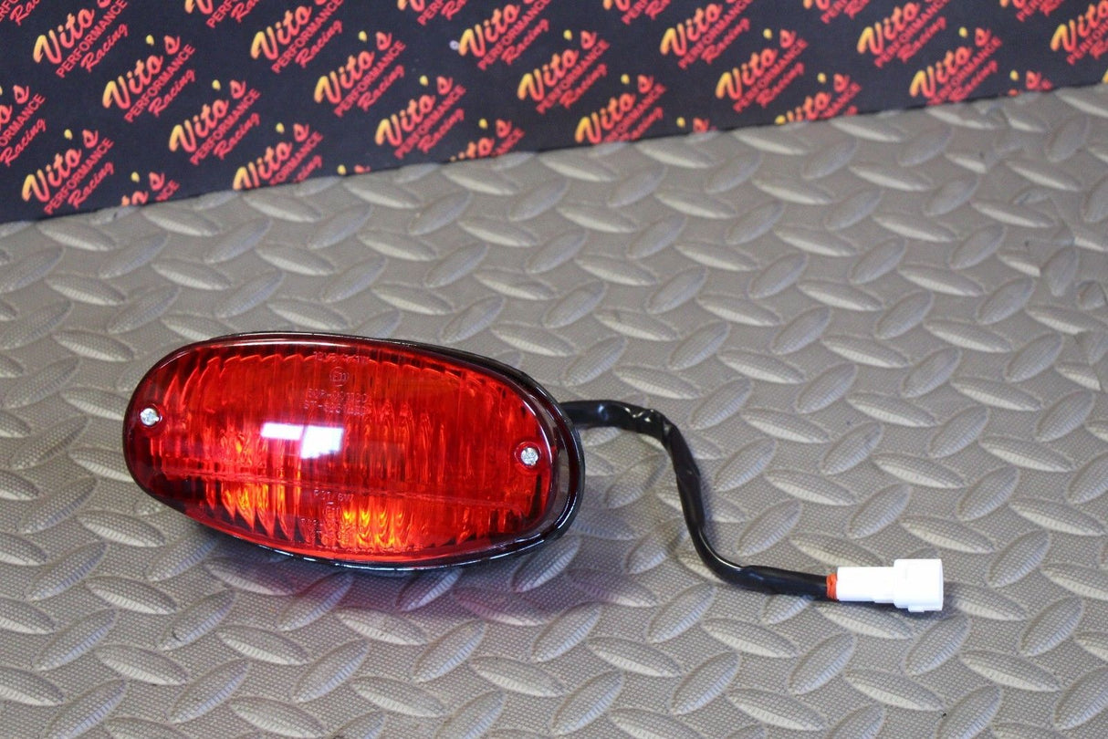 NEW 2002-2005 Yamaha YFZ450 / Raptor 660 / Grizzly REAR BRAKE LIGHT taillight 3