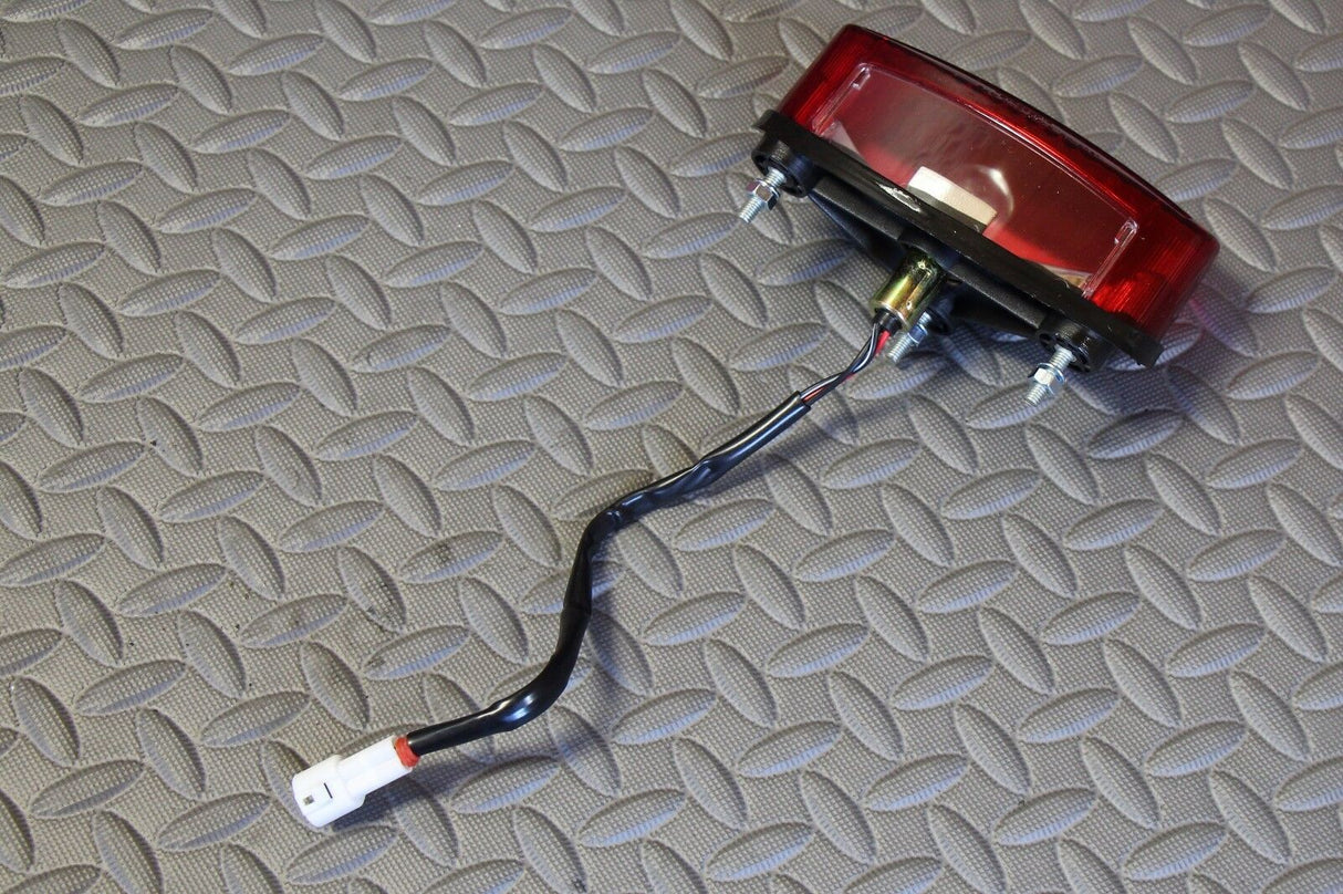 NEW 2002-2005 Yamaha YFZ450 / Raptor 660 / Grizzly REAR BRAKE LIGHT taillight 4
