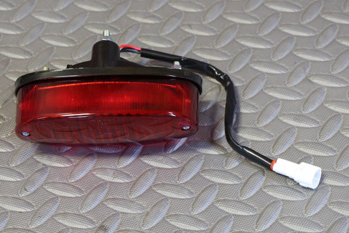 NEW 2002-2005 Yamaha YFZ450 / Raptor 660 / Grizzly REAR BRAKE LIGHT taillight 5