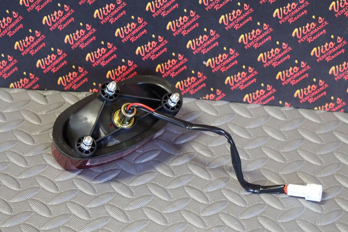 NEW 2002-2005 Yamaha YFZ450 / Raptor 660 / Grizzly REAR BRAKE LIGHT taillight 6