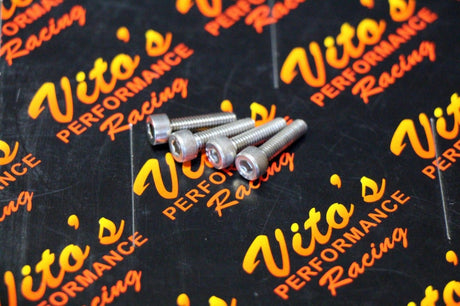 4 x Carb Bowl screws bolts stainless steel allen head bolt kit KEIHIN MIKUNI 2