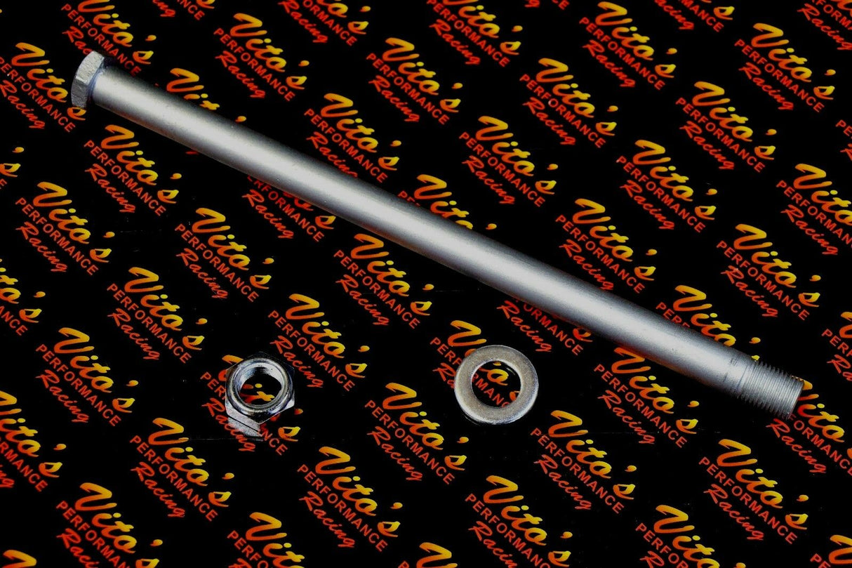 NEW Vito's Performance Yamaha Banshee rear swingarm pivot bolt + nut + washer 1