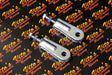 2 x Vitos Yamaha Banshee Warrior Blaster Raptor 350 chain adjusters rear carrier 1