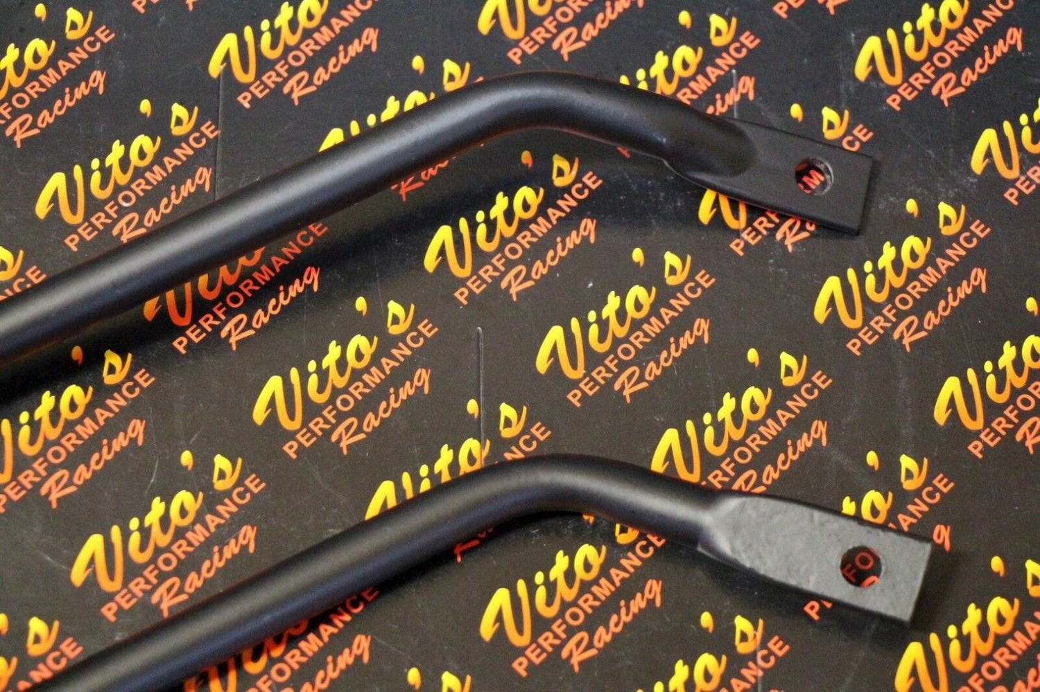 Vito's Yamaha Banshee fender brackets - front plastic braces stays 1987-2006 NEW 2