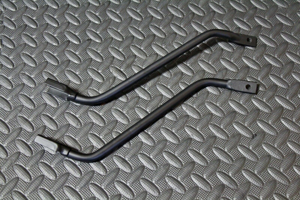 Vito's Yamaha Banshee fender brackets - front plastic braces stays 1987-2006 NEW 4