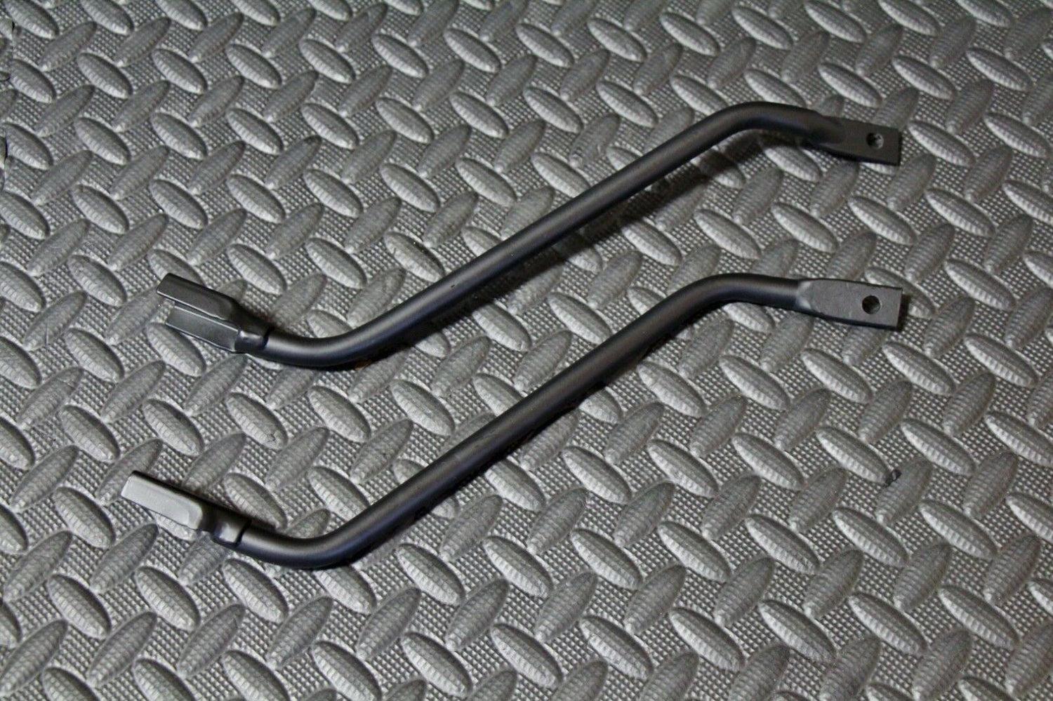 Vito's Yamaha Banshee fender brackets - front plastic braces stays 1987-2006 NEW 4