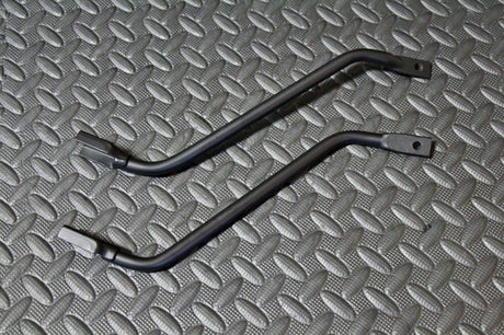 Vito's Yamaha Banshee fender brackets - front plastic braces stays 1987-2006 NEW 4