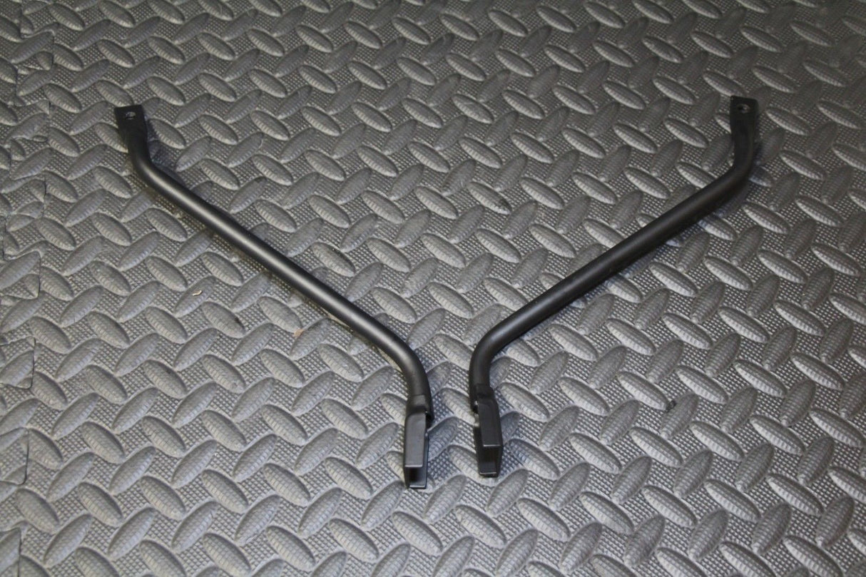 Vito's Yamaha Banshee fender brackets - front plastic braces stays 1987-2006 NEW 5