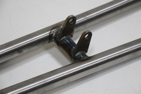 NEW TYSON RACING Yamaha RAPTOR 660 2001-2005 swingarm 660r extended chromoly +12 8