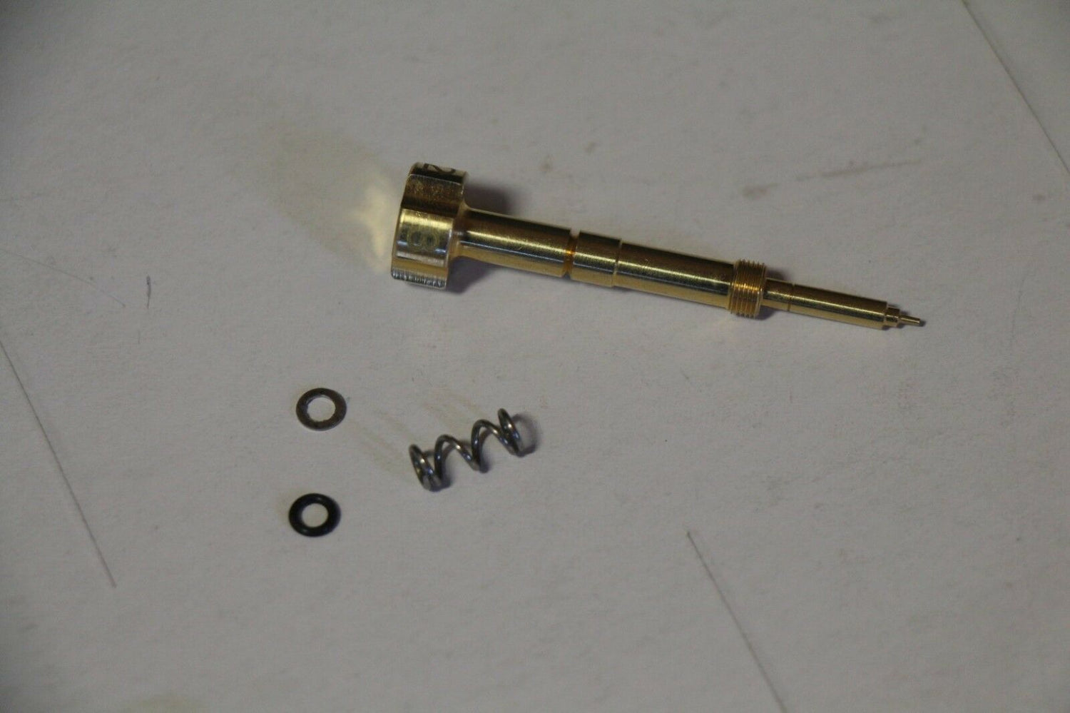 Vitos Performance Yamaha YFZ450 adjustable fuel air mixture screw UPGRADED BRASS 3