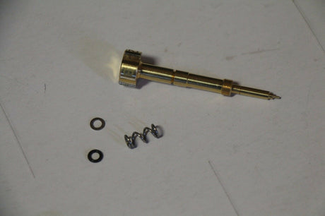 Vitos Performance Yamaha YFZ450 adjustable fuel air mixture screw UPGRADED BRASS 3