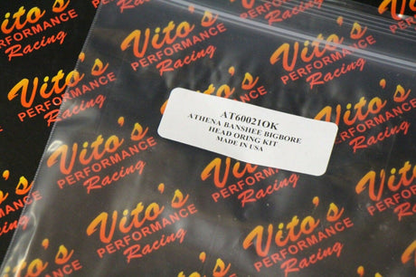 Vito's Performance Banshee ATHENA Big Bore Cool Head o-ring replacement kit 4