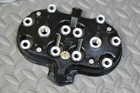 NEW Yamaha Banshee HEAD motor engine cylinder mint domes OEM factory 1987-2006 2