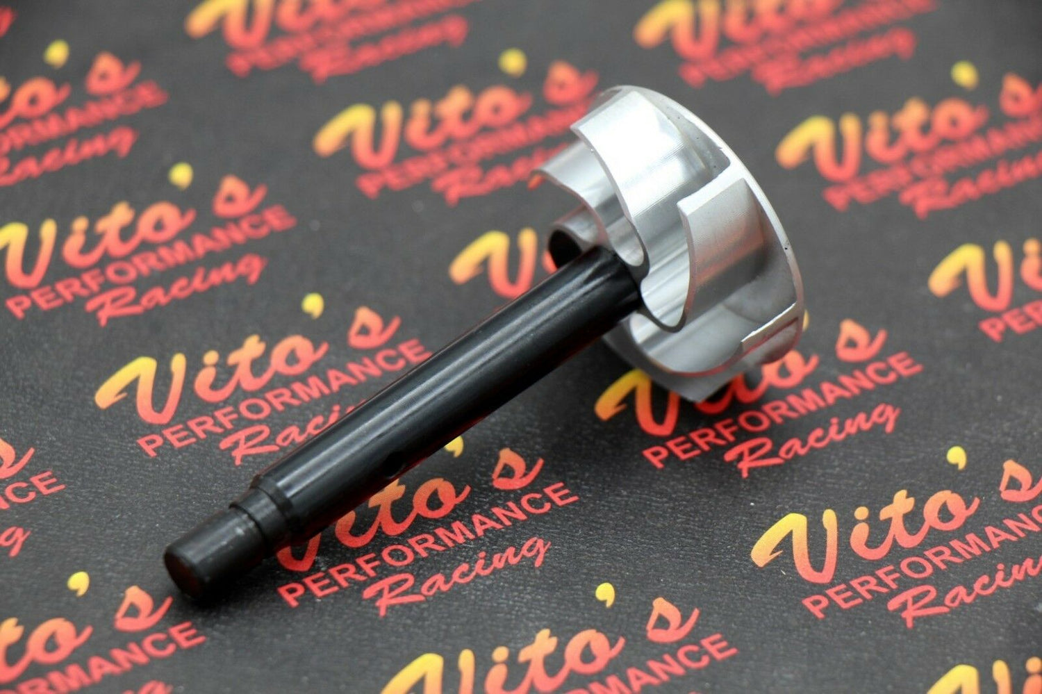 Vito's Performance Yamaha Banshee BILLET water pump impeller + gasket + OEM gear 2