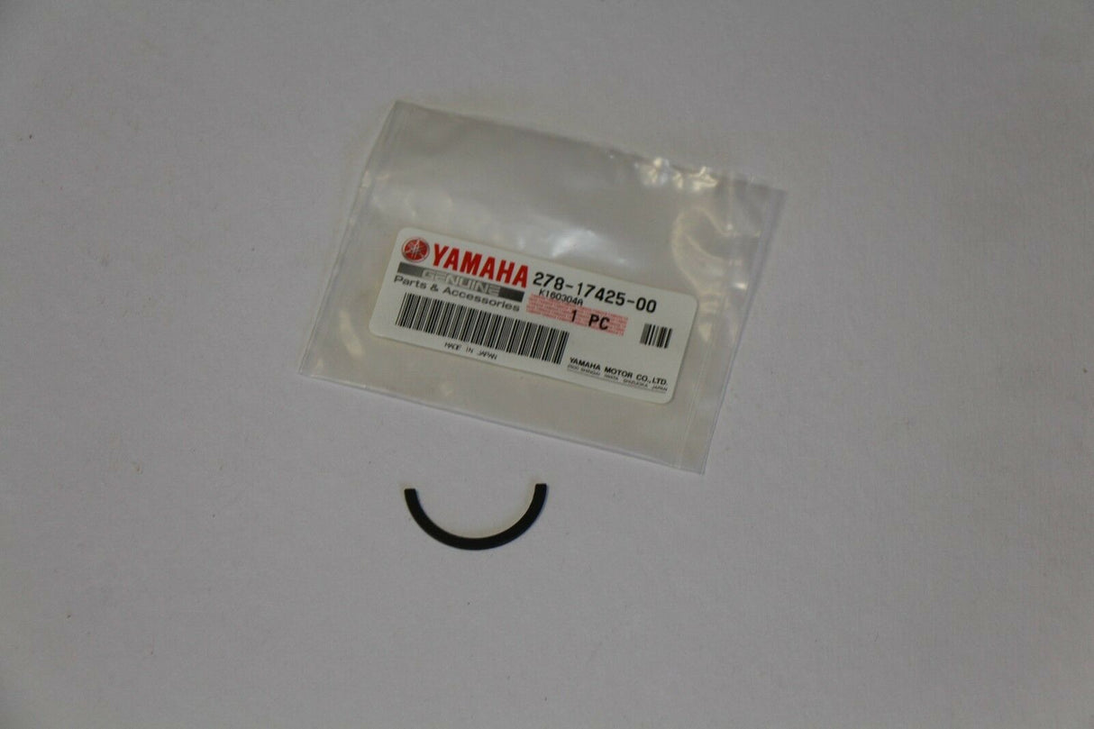 Yamaha Banshee circlips retainer C clips cases crankcase transmission 1
