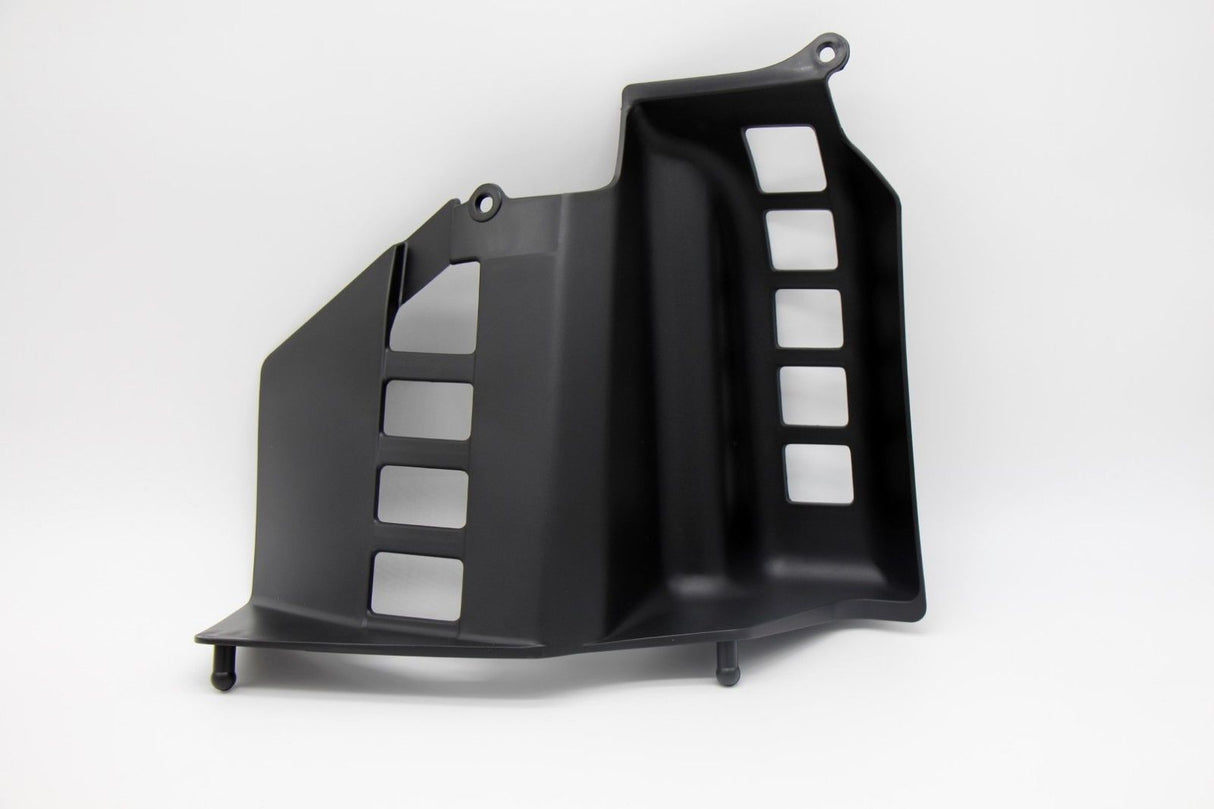 NEW Yamaha Banshee heel guards plastic nerf bars KICKER RIGHT SIDE 3GG-21621-00 2