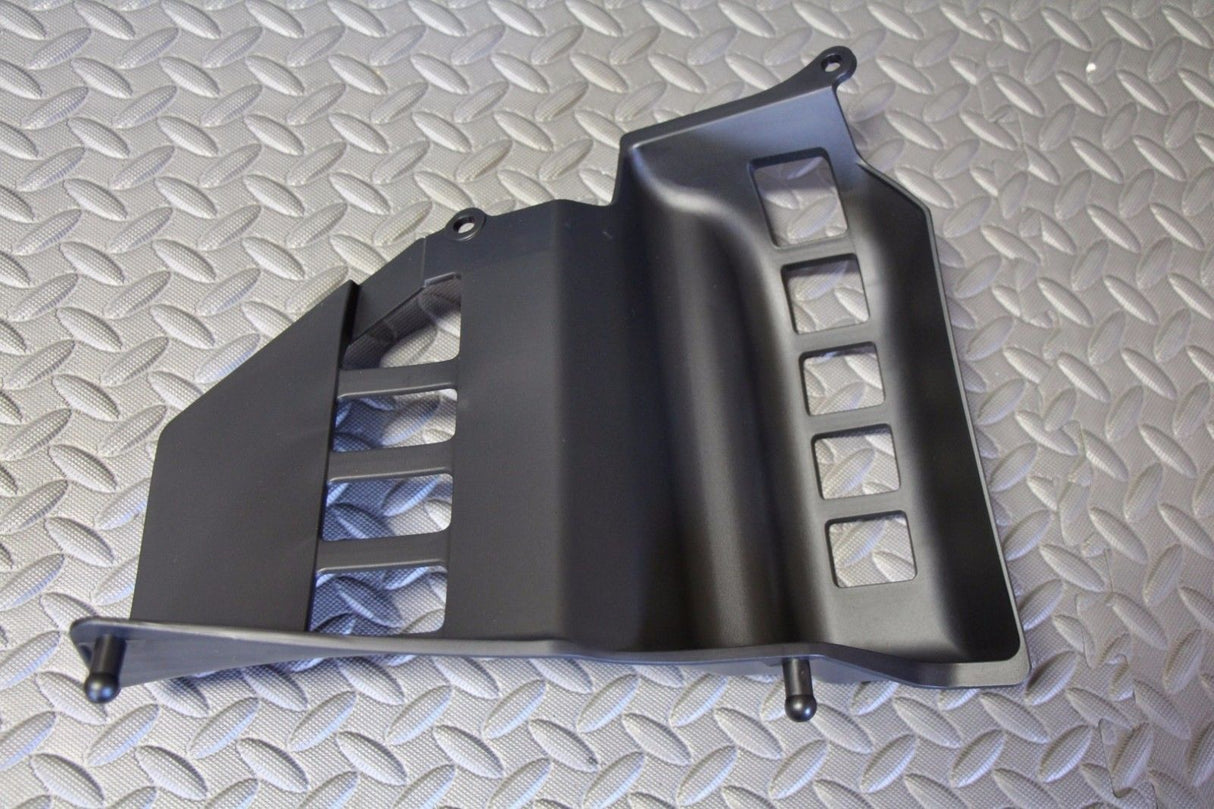 NEW Yamaha Banshee heel guards plastic nerf bars KICKER RIGHT SIDE 3GG-21621-00 6