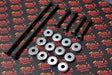 NEW Vito's Yamaha Banshee upper + lower a-arm bolts left + right + 12 dust caps 1
