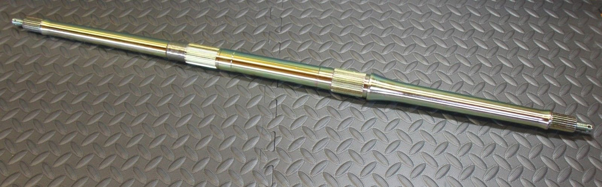 NEW Vito's Performance stock oem size AXLE Yamaha Banshee + hub + axle nuts kit 3