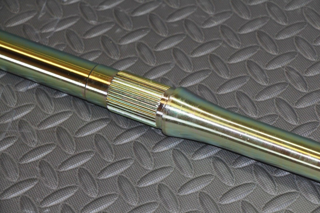 NEW Vito's Performance stock oem size AXLE Yamaha Banshee + hub + axle nuts kit 4