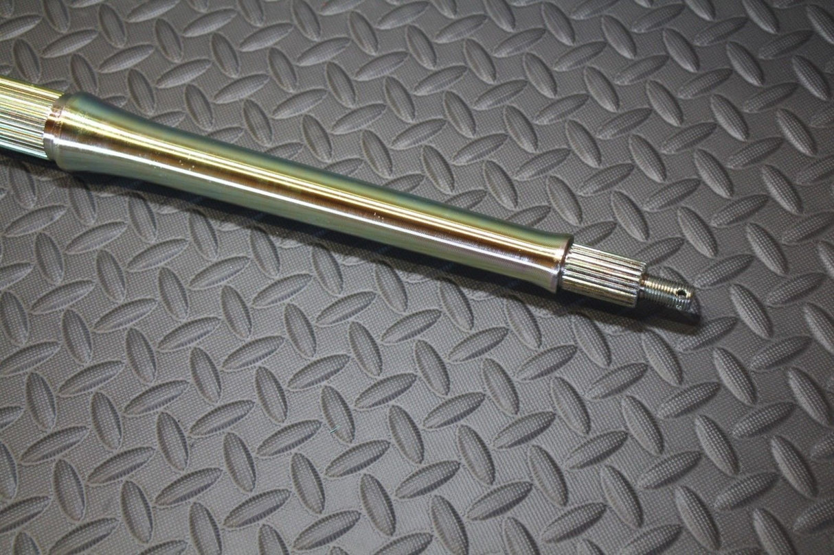 NEW Vito's Performance stock oem size AXLE Yamaha Banshee + hub + axle nuts kit 8