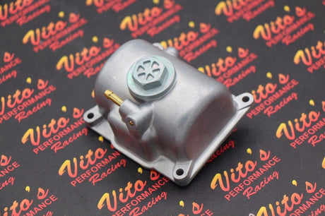 Vito's Keihin PWK PJ 33mm 35mm 38mm  39mm 41mm replacement carburetor fuel bowl 1