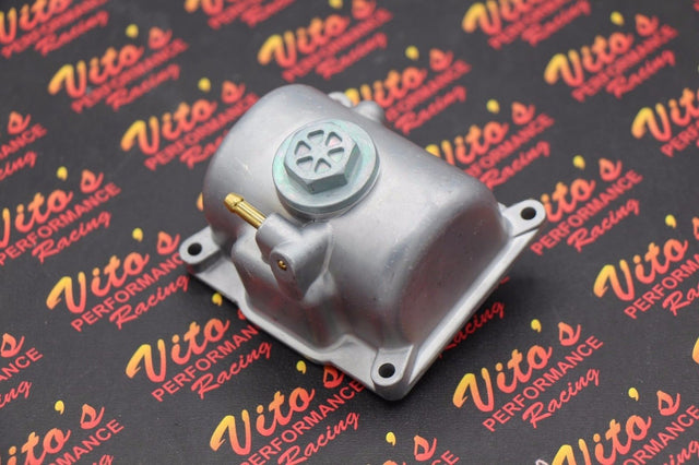 Vito's Keihin PWK PJ 33mm 35mm 38mm  39mm 41mm replacement carburetor fuel bowl 1