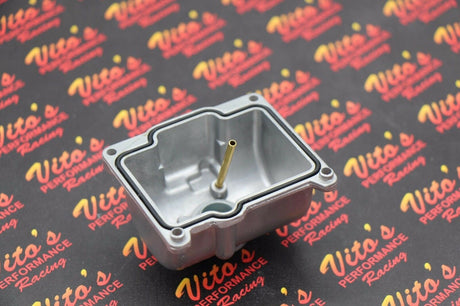 Vito's Keihin PWK PJ 33mm 35mm 38mm  39mm 41mm replacement carburetor fuel bowl 2