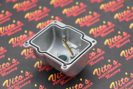 Vito's Keihin PWK PJ 33mm 35mm 38mm  39mm 41mm replacement carburetor fuel bowl 3
