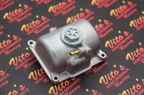 Vito's Keihin PWK PJ 33mm 35mm 38mm  39mm 41mm replacement carburetor fuel bowl 4